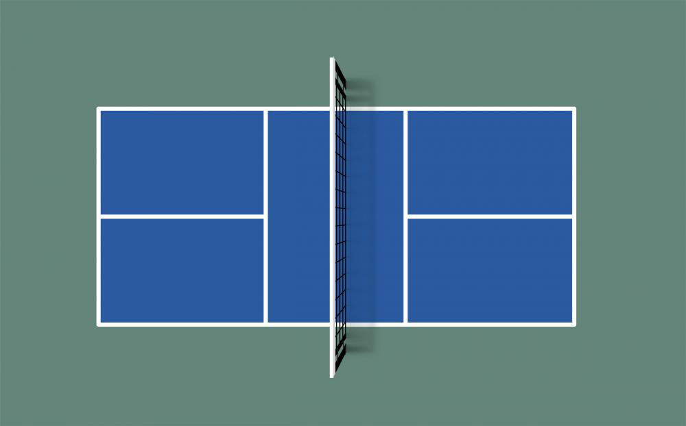 Consistency and Placement: The Winning Formula for Dominating Pickleball Rallies
